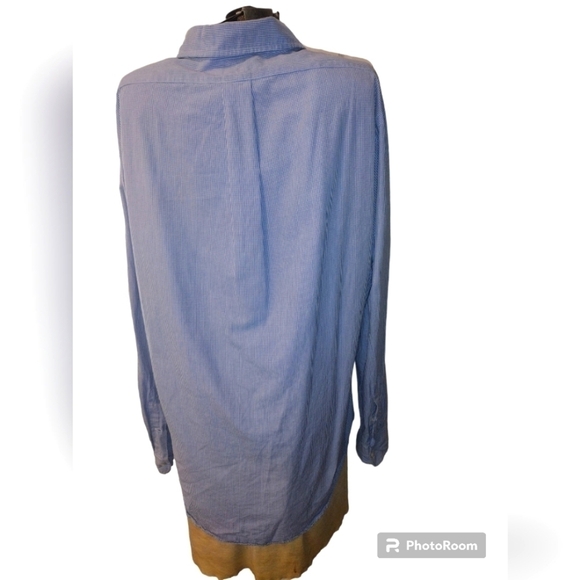 Ralph Lauren Dress Shirt L - Picture 2 of 3